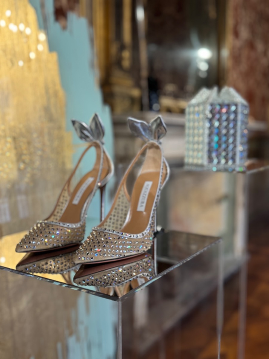 Aquazzura SS25- MFW